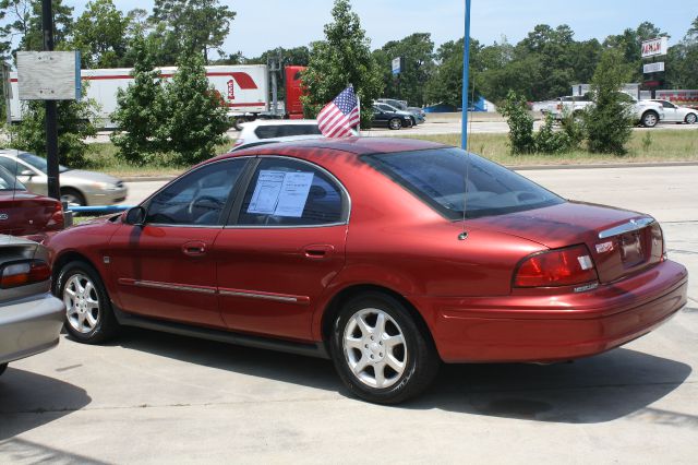2000 Mercury Sable LS Premium