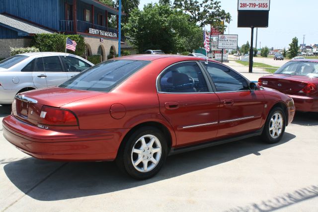 2000 Mercury Sable LS Premium