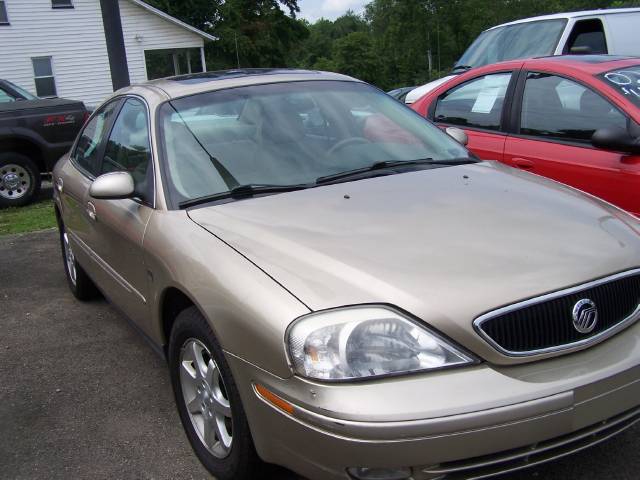 2000 Mercury Sable LS Premium