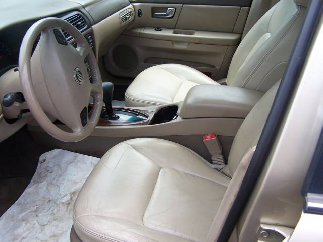 2000 Mercury Sable LS Premium