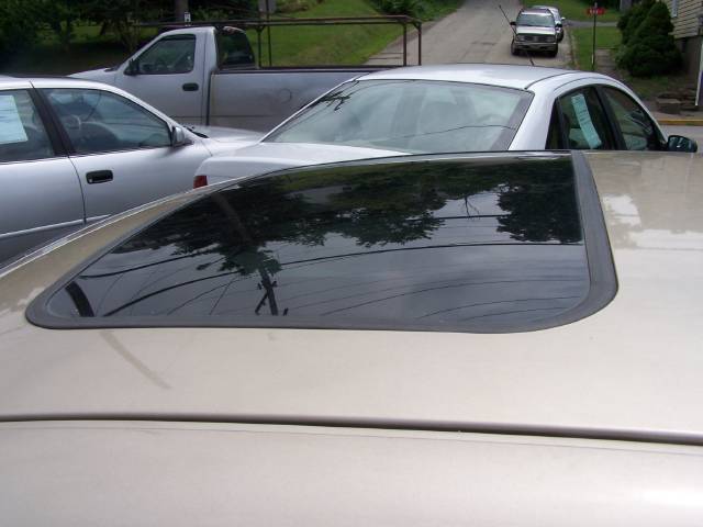 2000 Mercury Sable LS Premium