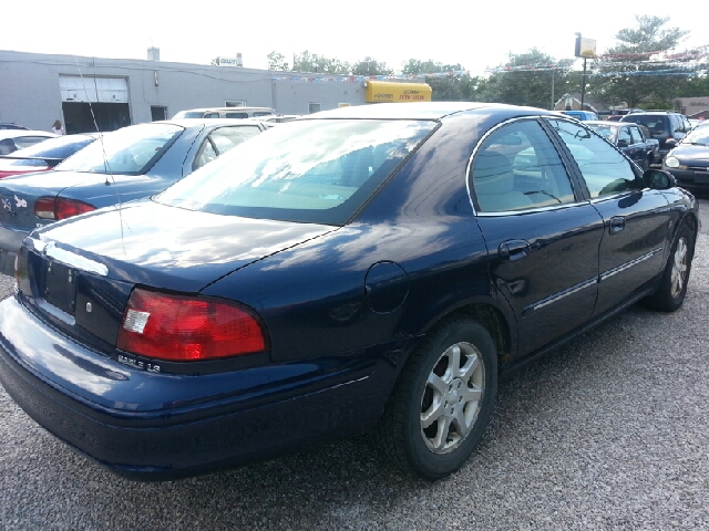 2000 Mercury Sable LS Premium