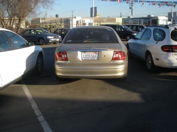 2000 Mercury Sable LS Premium