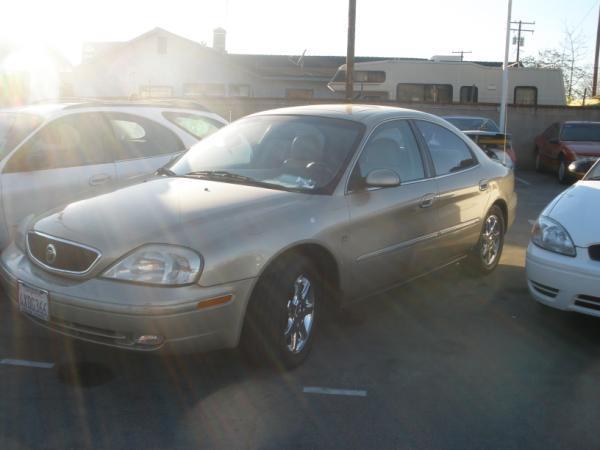 2000 Mercury Sable LS Premium