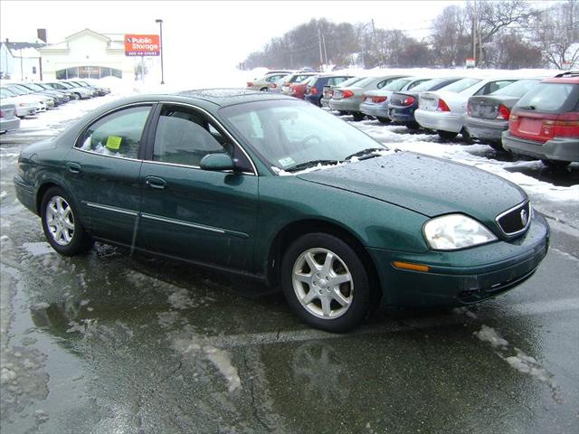 2000 Mercury Sable Touring W/nav.sys