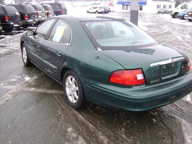 2000 Mercury Sable Touring W/nav.sys