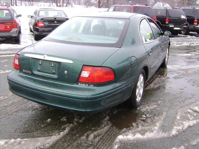 2000 Mercury Sable Touring W/nav.sys