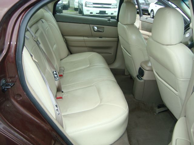 2000 Mercury Sable LS Premium