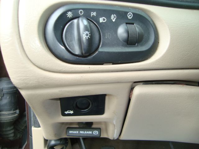 2000 Mercury Sable LS Premium