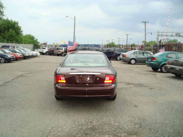 2000 Mercury Sable LS Premium