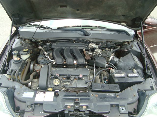 2000 Mercury Sable LS Premium