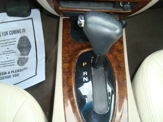 2000 Mercury Sable LS Premium