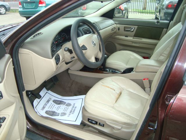 2000 Mercury Sable LS Premium