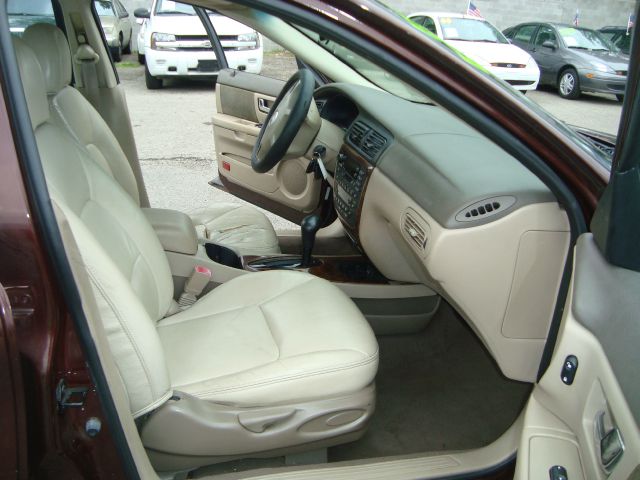 2000 Mercury Sable LS Premium