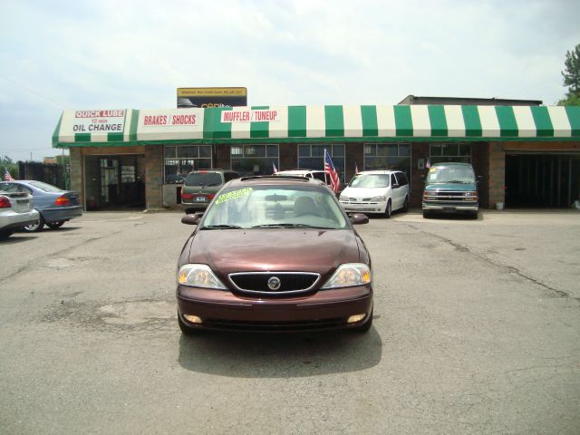2000 Mercury Sable LS Premium