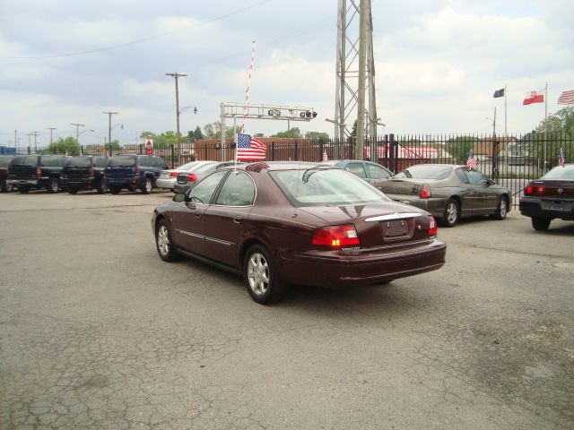 2000 Mercury Sable LS Premium