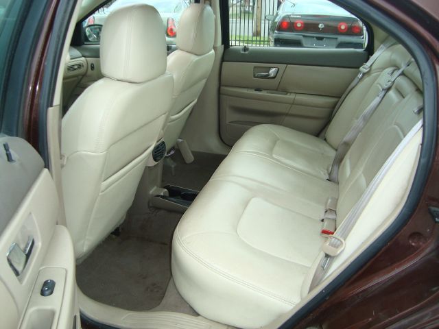 2000 Mercury Sable LS Premium