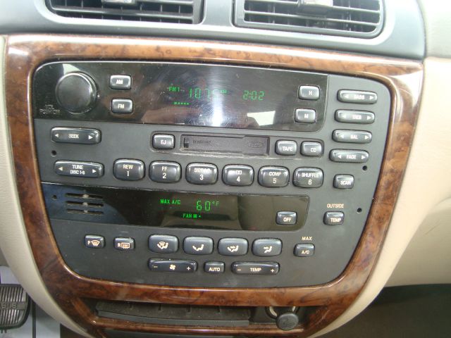 2000 Mercury Sable LS Premium