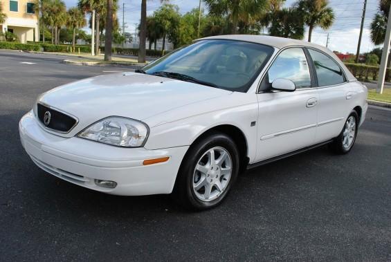 2000 Mercury Sable LS Premium