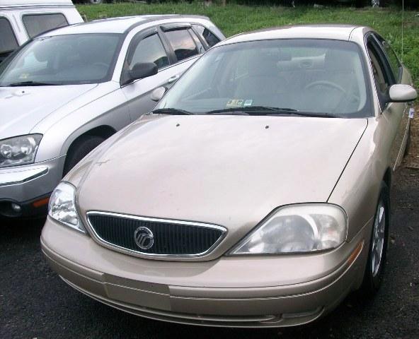 2000 Mercury Sable LS Premium