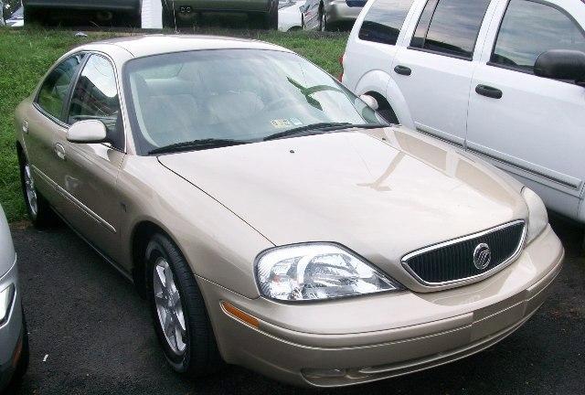 2000 Mercury Sable LS Premium