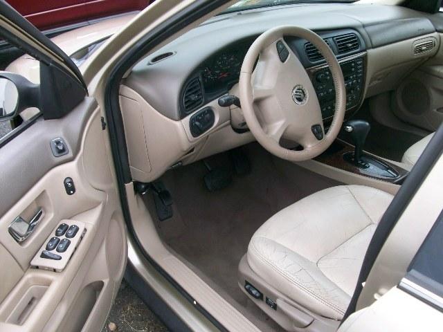 2000 Mercury Sable LS Premium