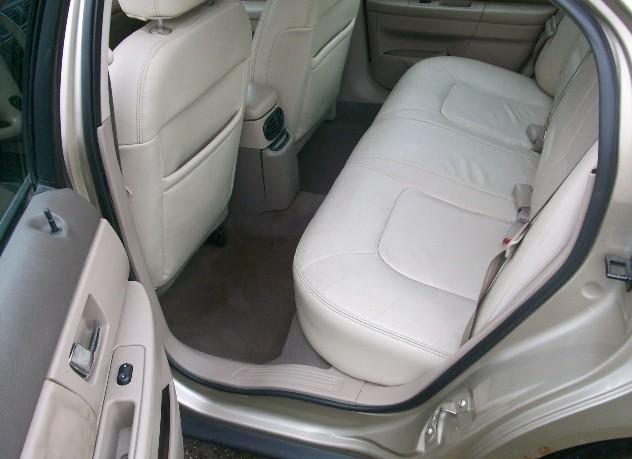 2000 Mercury Sable LS Premium