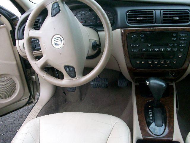 2000 Mercury Sable LS Premium