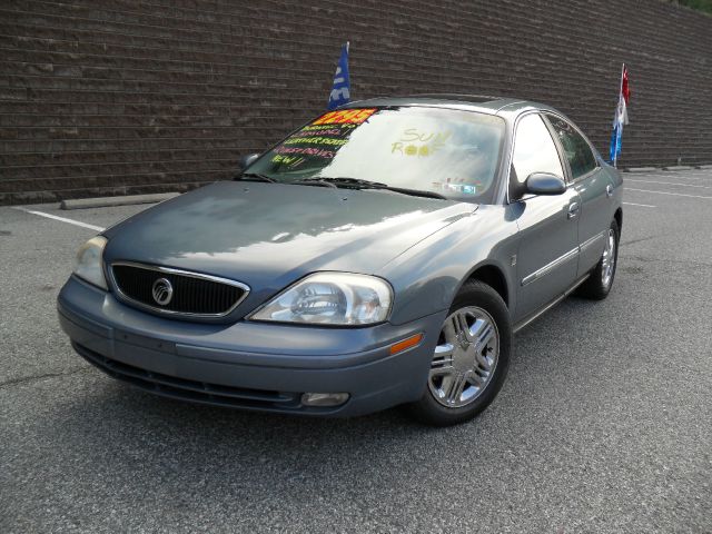 2000 Mercury Sable LS Premium