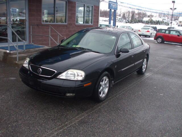 2000 Mercury Sable LS Premium