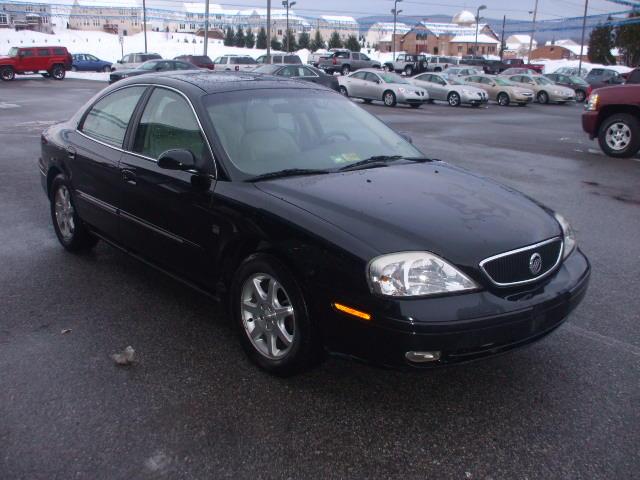 2000 Mercury Sable LS Premium