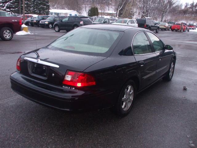 2000 Mercury Sable LS Premium