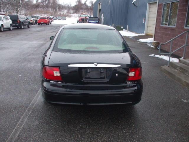 2000 Mercury Sable LS Premium