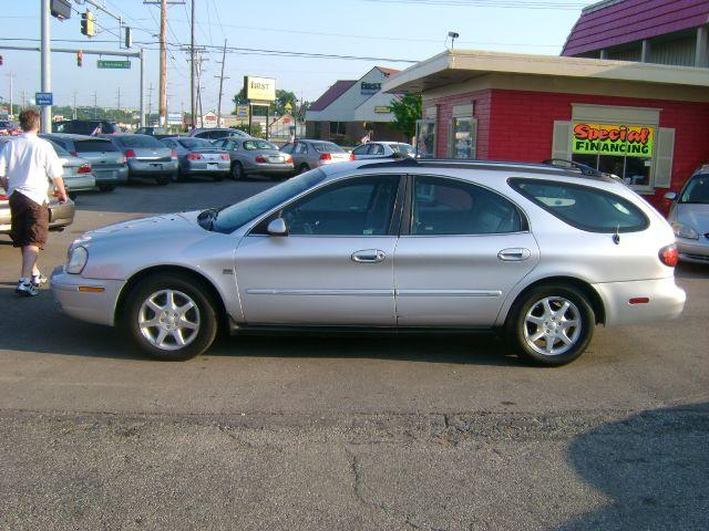 2000 Mercury Sable LS Premium