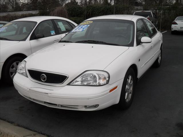 2000 Mercury Sable LS Premium