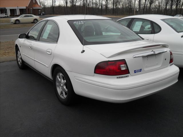 2000 Mercury Sable LS Premium