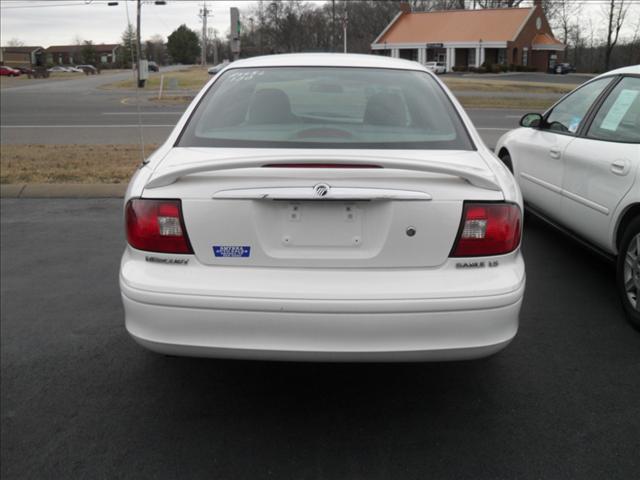 2000 Mercury Sable LS Premium