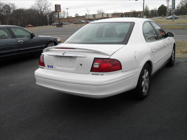 2000 Mercury Sable LS Premium