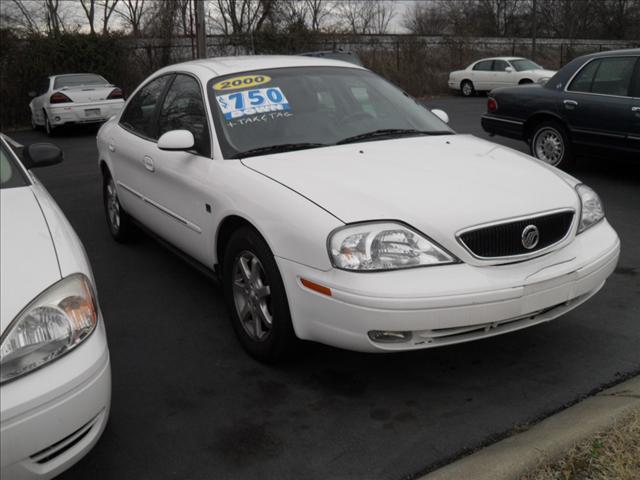 2000 Mercury Sable LS Premium