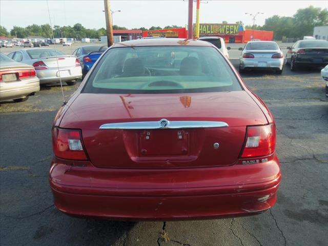 2000 Mercury Sable XLS