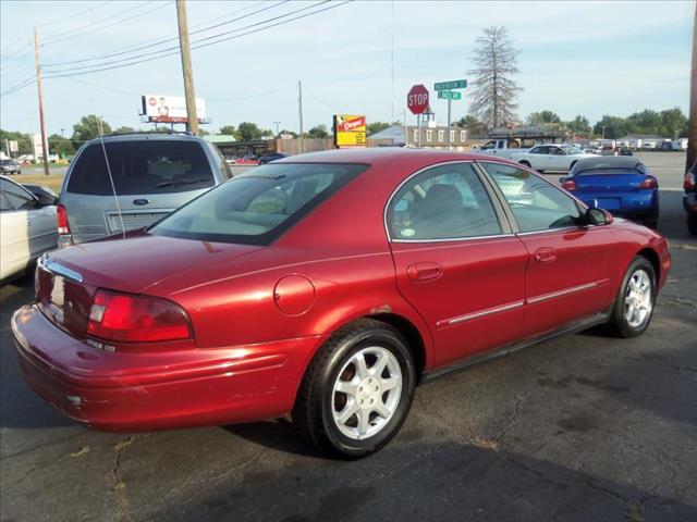 2000 Mercury Sable XLS