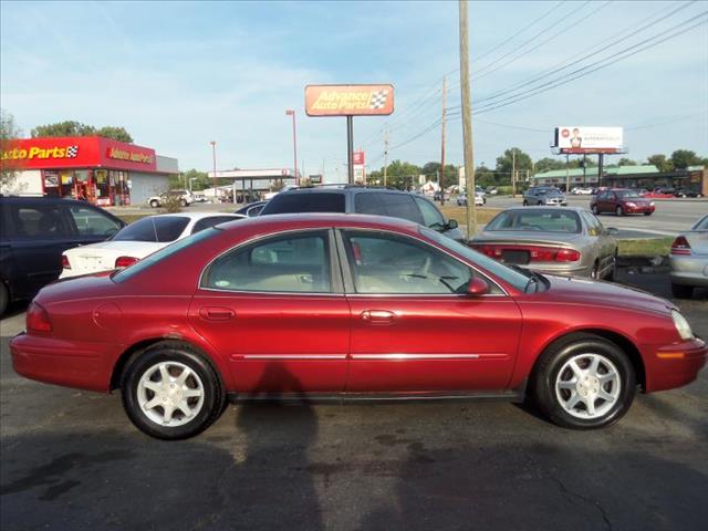 2000 Mercury Sable XLS
