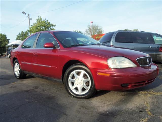 2000 Mercury Sable XLS