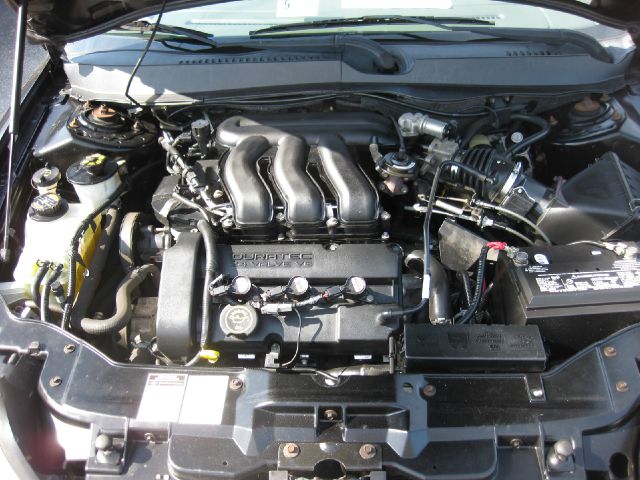 2000 Mercury Sable LS Premium