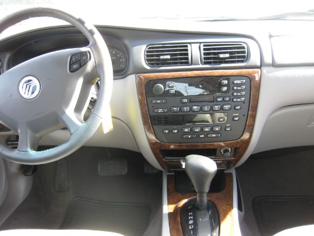 2000 Mercury Sable LS Premium
