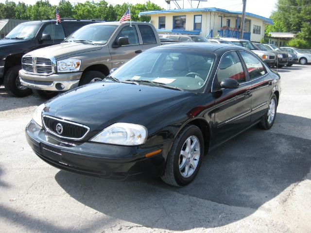 2000 Mercury Sable LS Premium