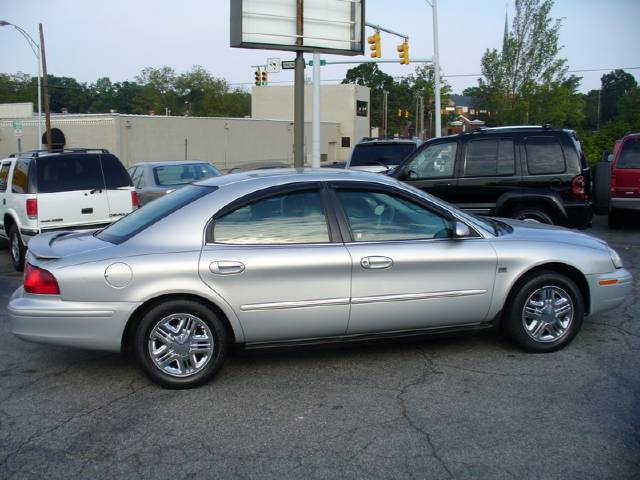 2000 Mercury Sable LS Premium