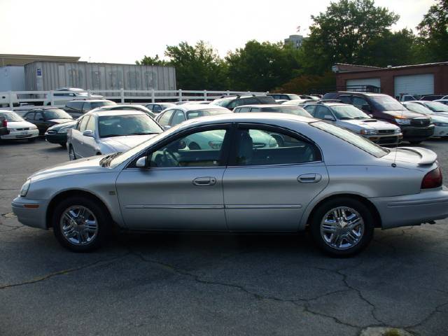 2000 Mercury Sable LS Premium