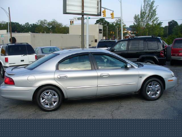 2000 Mercury Sable LS Premium