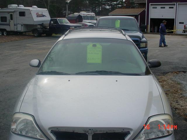2000 Mercury Sable LS Premium